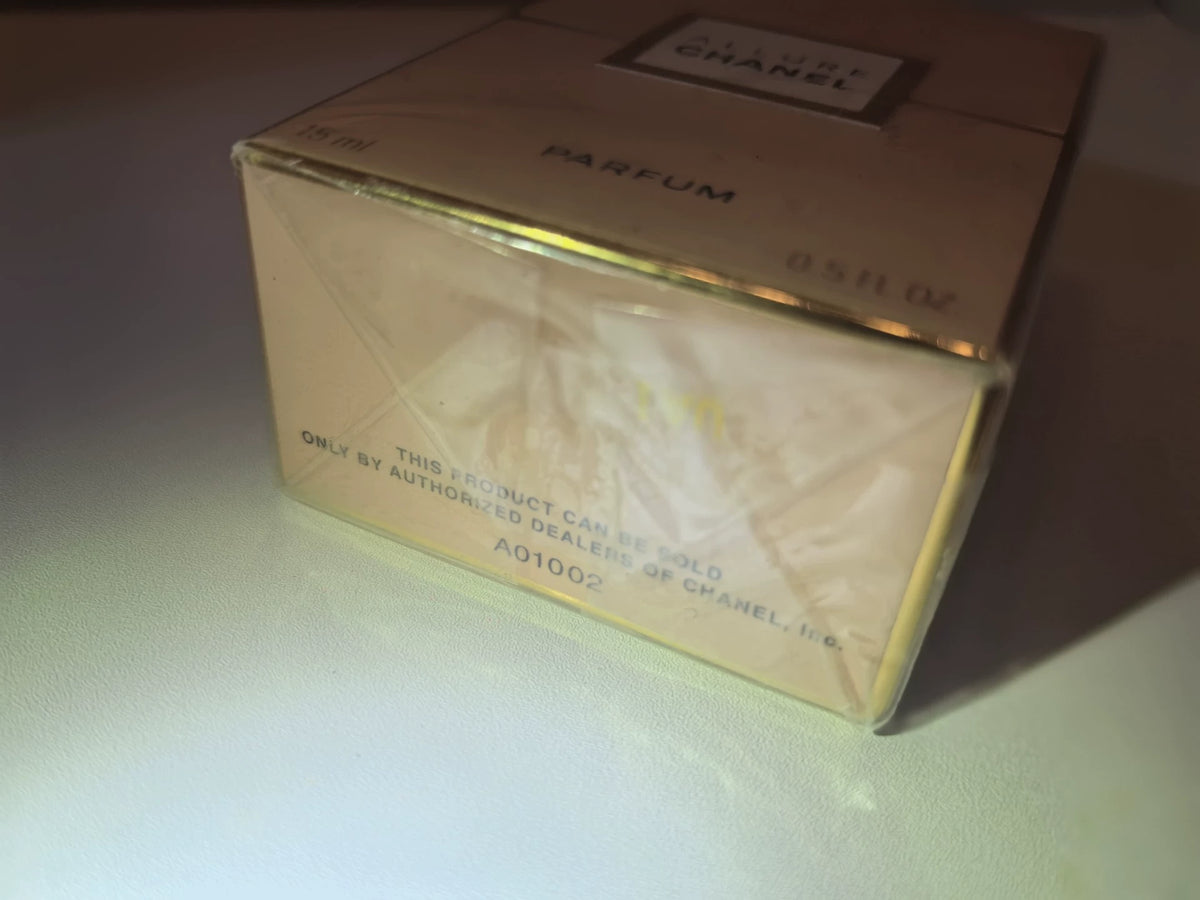 031026-73 Chanel ALLURE 15ml 0.5 oz