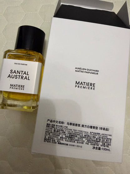 180826-86 Matier Ten Day 100ml 3.4 oz