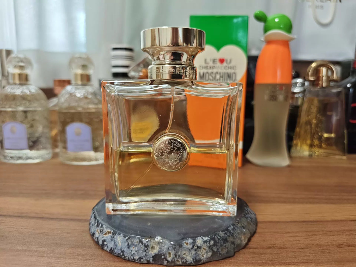 040926-14 Versace women of same Perfume 100ml 3.4 oz