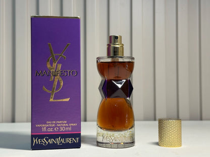 140525-79 Ysl Eau de Parfum EDP 30ml 1.0oz