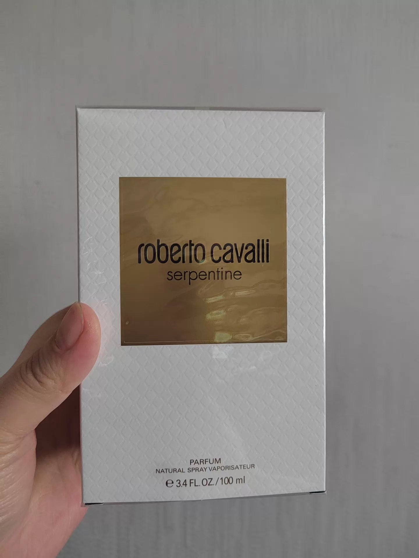 010926-202 limited new Roberto EDP 100ml 3.4 oz