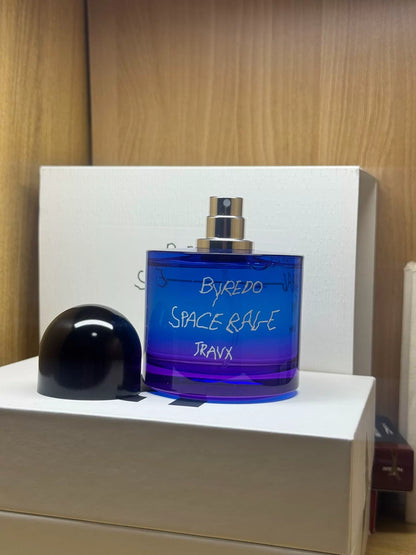 050726-141 Byredo Space Rage co-branded Perfume 100ml 3.4 oz