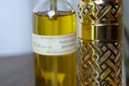 051125-26 Guerlain Mitsouko  93ml 3.2oz edt eau de toilette