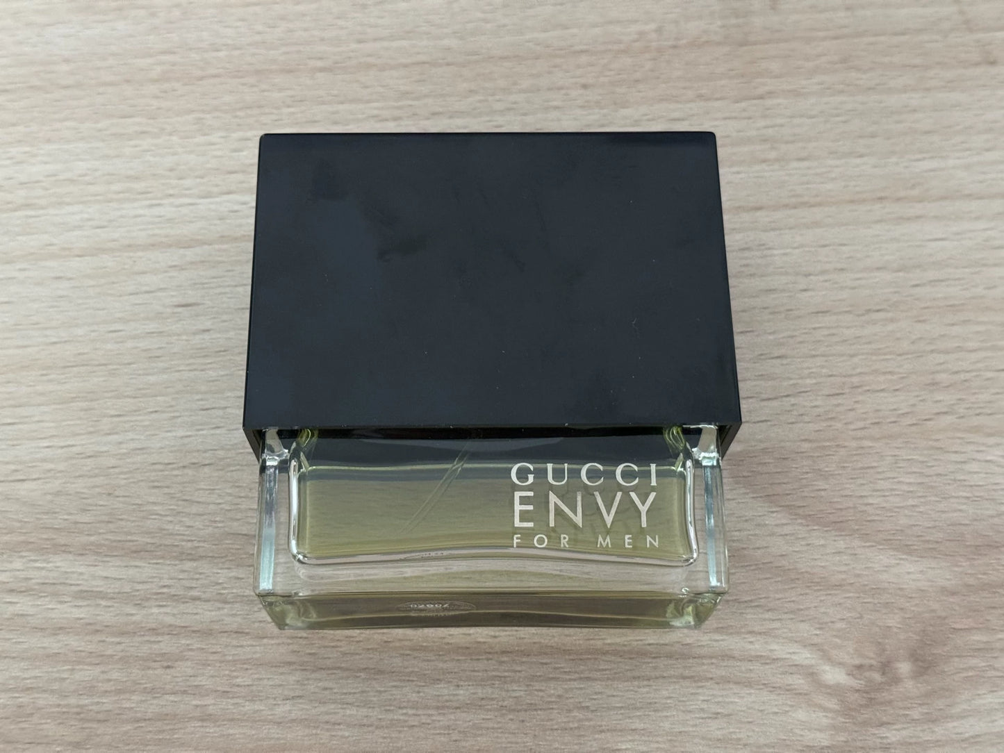 250226-78 Gucci Envy Men 50ml 1.7 oz EDT