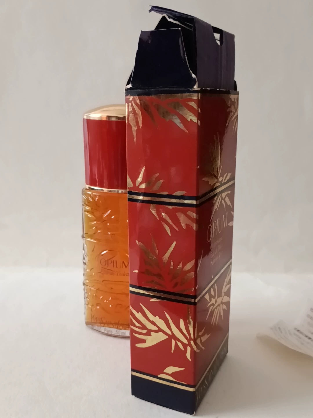 190526-166 Yves Saint Laurent EDT 50ml 1.7 oz