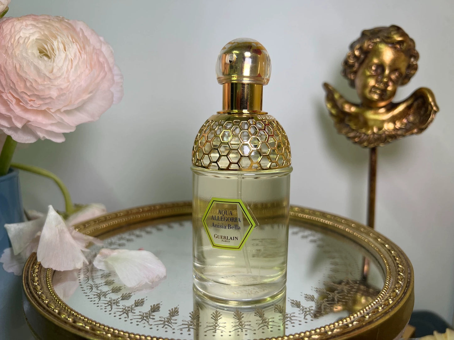 040826-194 Guerlain warm green anise 75ml 2.5 oz