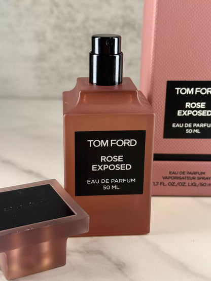 040426-1 Tom Ford TF Naked Rose EDP 50ml 1.7 oz