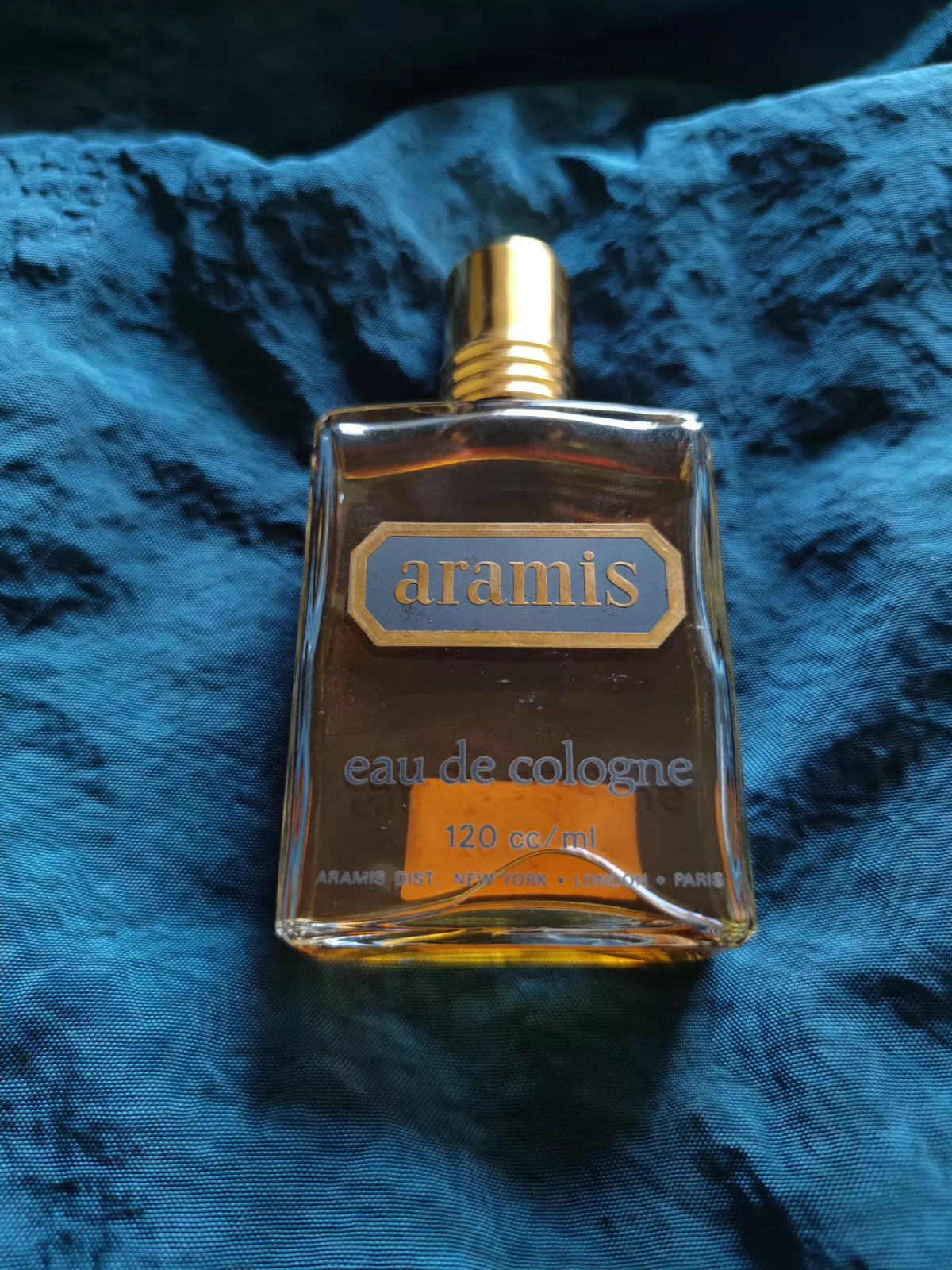 031026-12 Aramis Men Same Name Parfum 120ml 4.1 oz