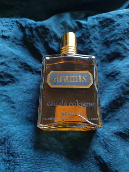 031026-12 Aramis Men Same Name Parfum 120ml 4.1 oz