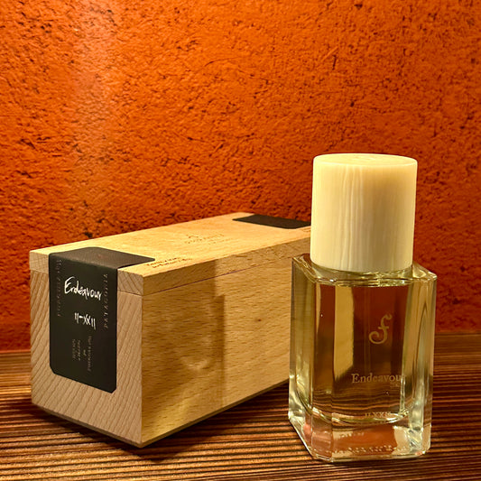 161026A-37 Fueguia 1833 chamber purchased at 30ml 1 oz
