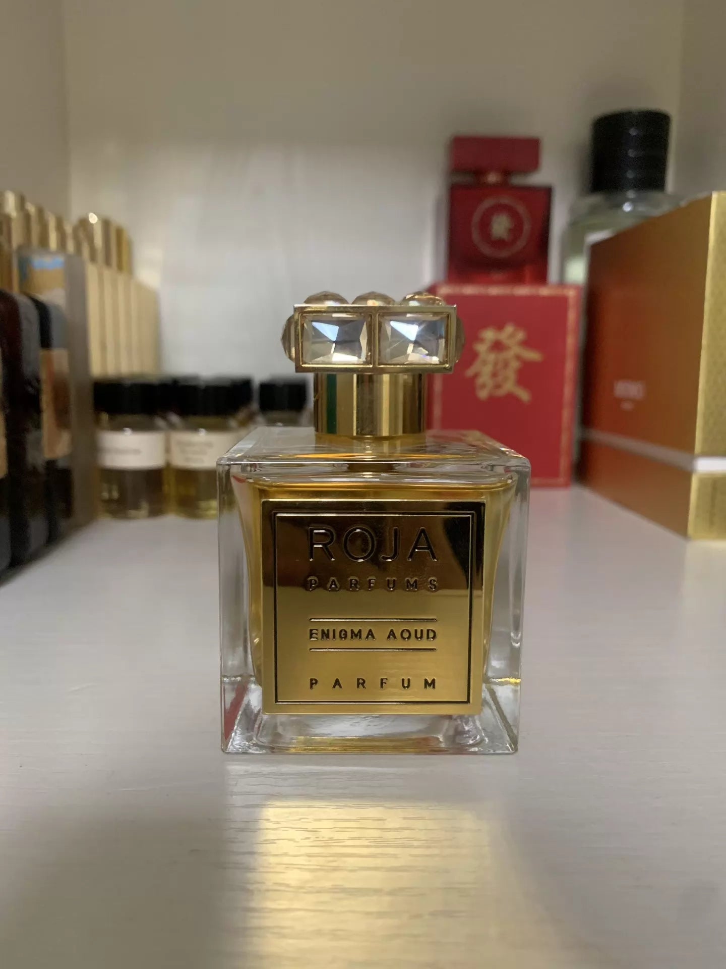 110826-129 Roja Luo Jiadefen Perfume