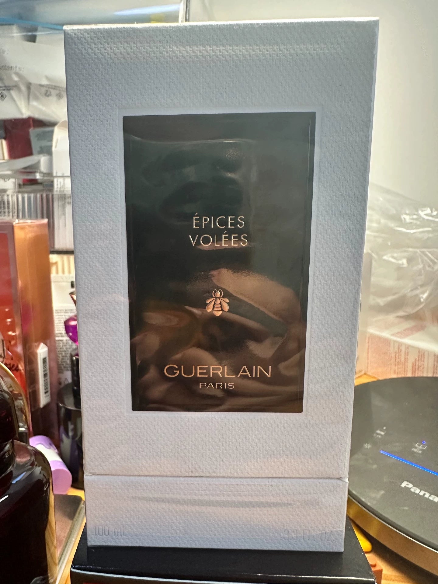 200926-111 Guerlain ÉPICES VOLÉES 100ml 3.4 oz