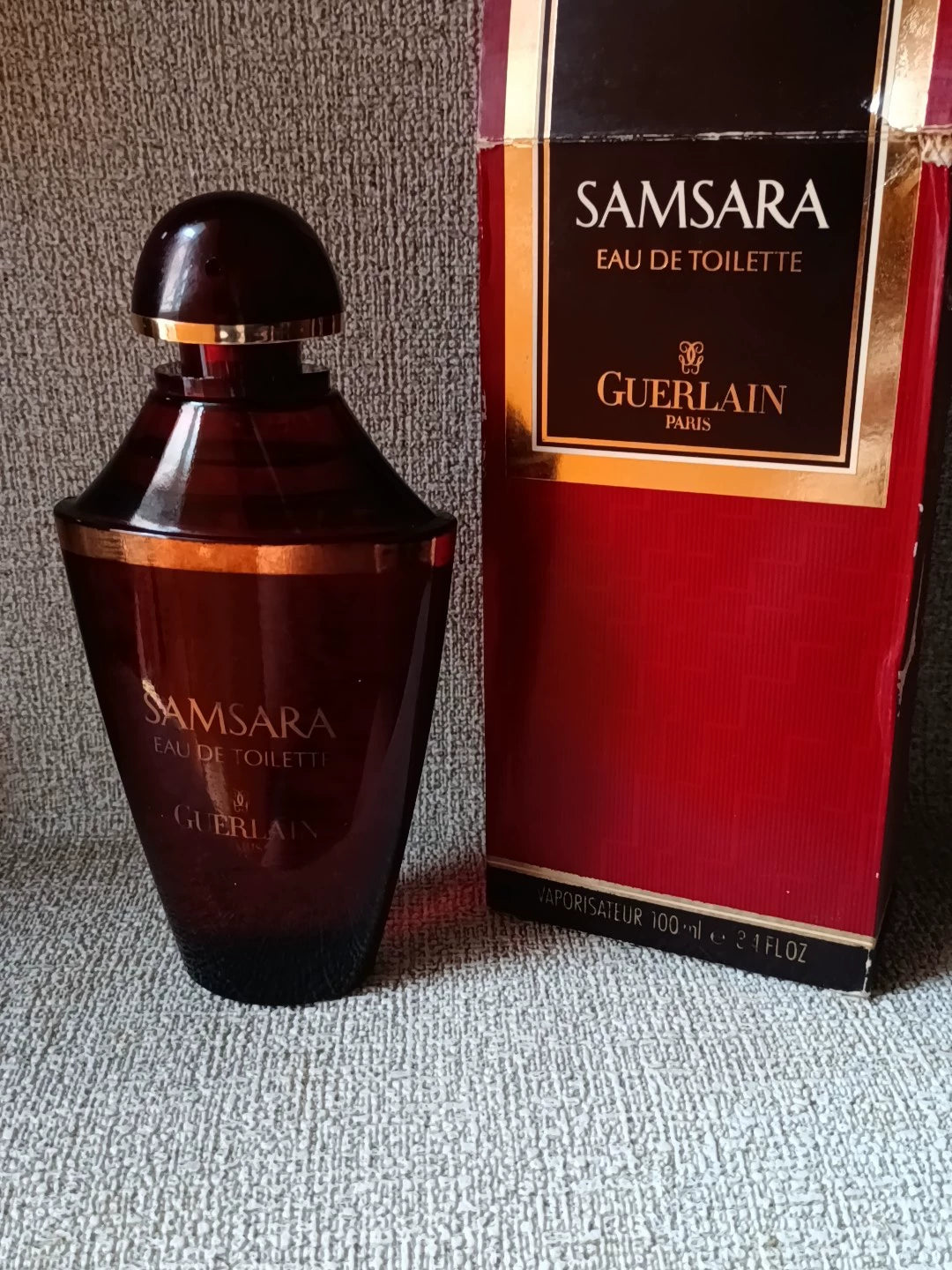 190526-234 Guerlain Saint Sarah Reincarnation EDT 100ml 3.4 oz