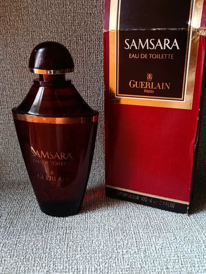 190526-234 Guerlain Saint Sarah Reincarnation EDT 100ml 3.4 oz