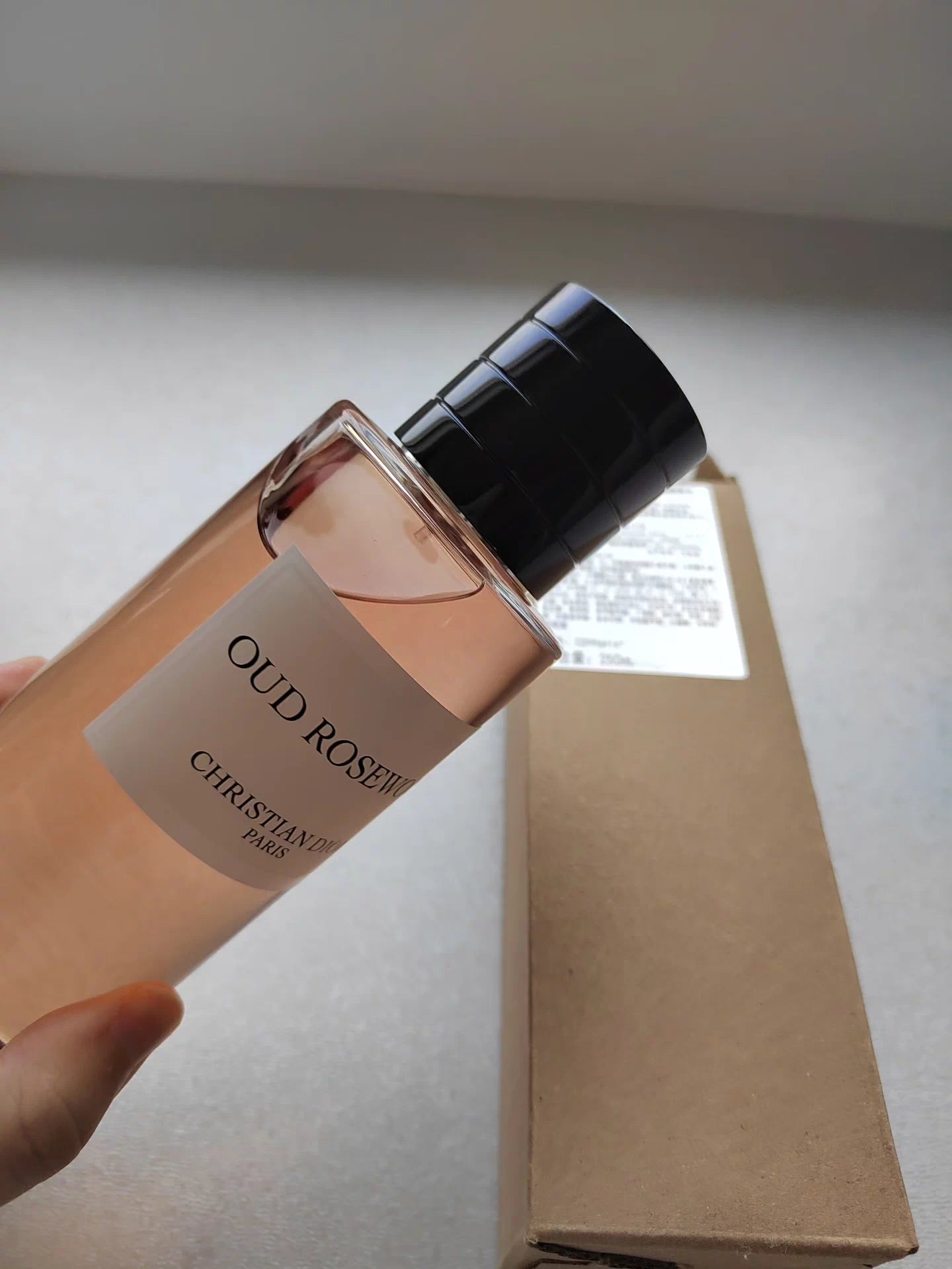 311225-89 Christian Dior 250ml 8.5oz OUD ROSEWOOD EDP