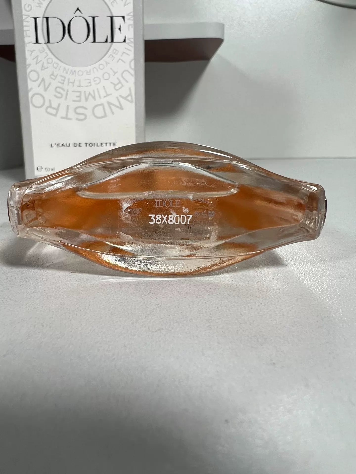 270726-170 Lancôme Be Me with EDT 50ml 1.7 oz