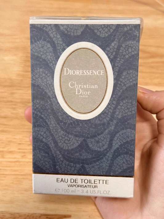 210226-39 Dior  Dioressence 100ml 3.4 oz EDT eau de toilette