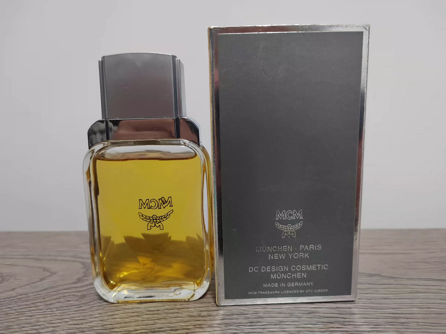 081224-35 MCM Twenty Four 50ml 1.7 oz edt eau de toilette