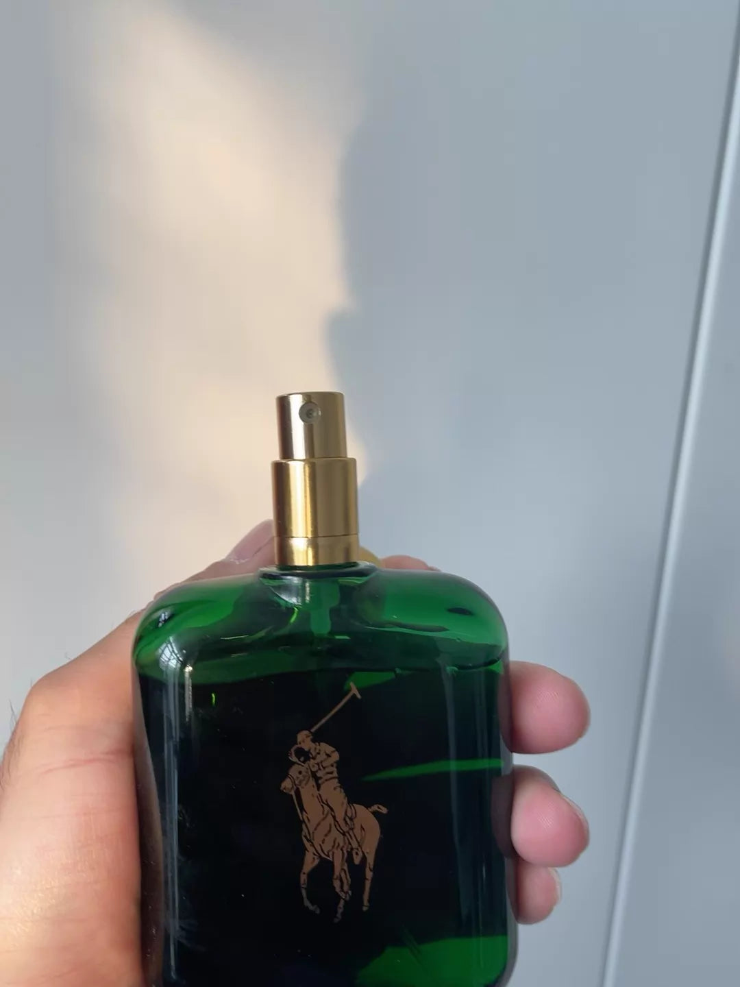 210526-14 Ralph Lauren Green Parfum 118ml 4 oz