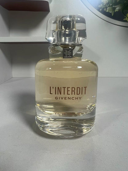 270726-129 Givenchy Heart Without Taboo EDT 80ml 2.7 oz