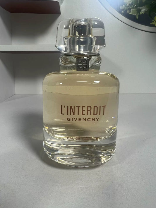 270726-129 Givenchy Heart Without Taboo EDT 80ml 2.7 oz