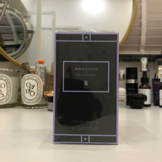111125-13 Serge Lutens Eau de Parfum EDP 74ml 2.5oz