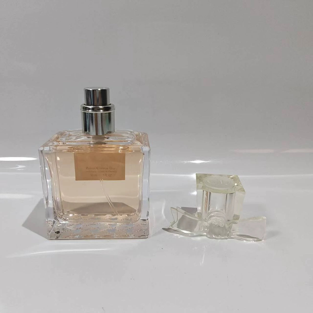020926-591 Dior Miss Yellow Sweetheart