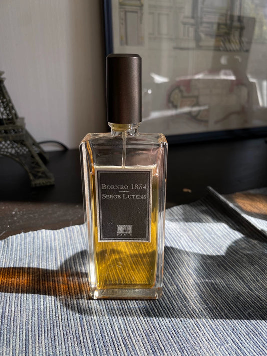 060526-2 Ludan Borneo Serge Luten 50ml 1.7 oz