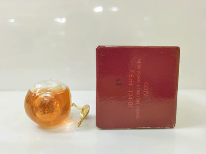 100826-51 Coty Sophia 7. 5ml 0.2 oz