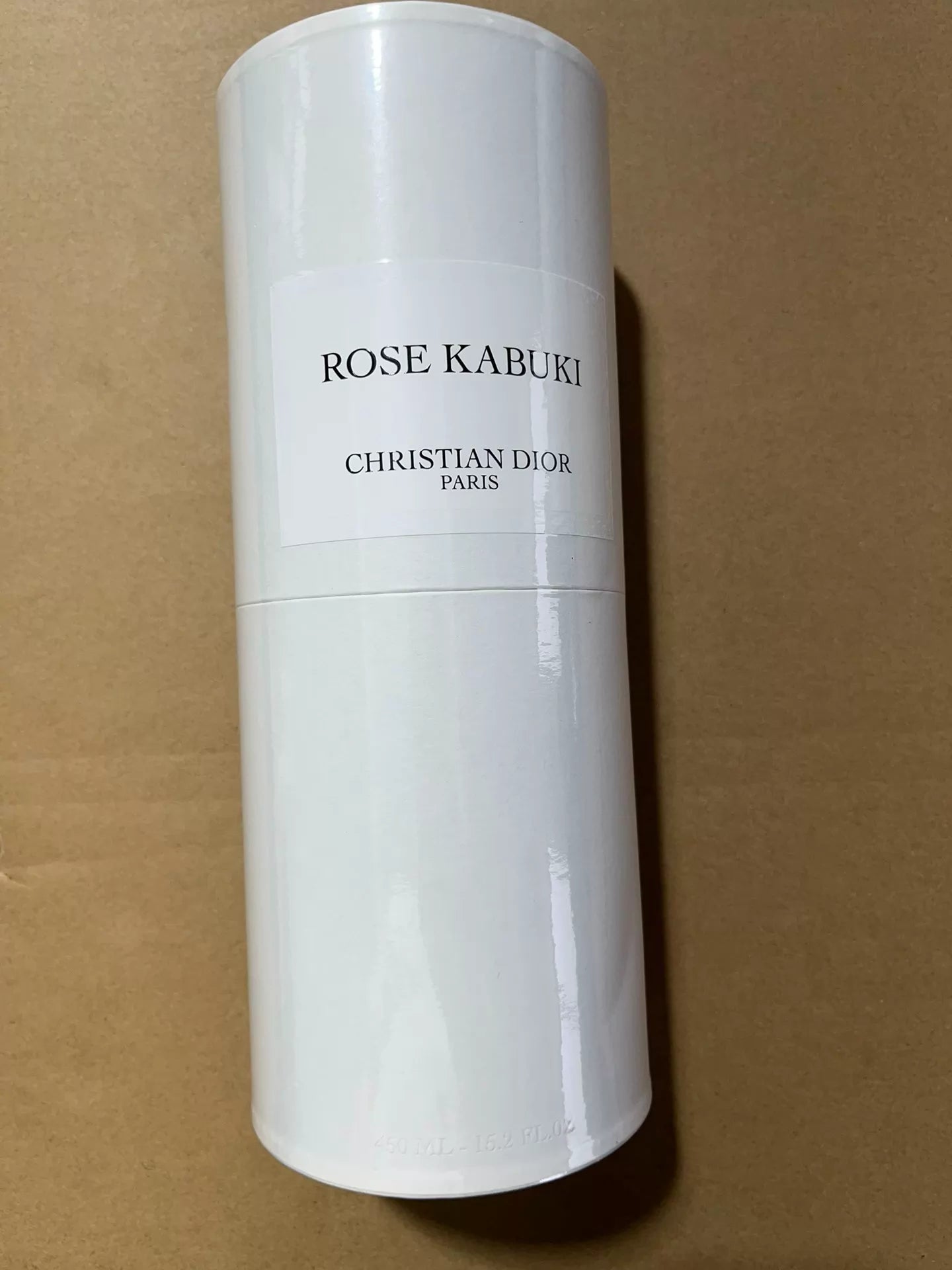 030926-19 Dior ROSE KABUKI singing Perfume 450ml 15.2 oz