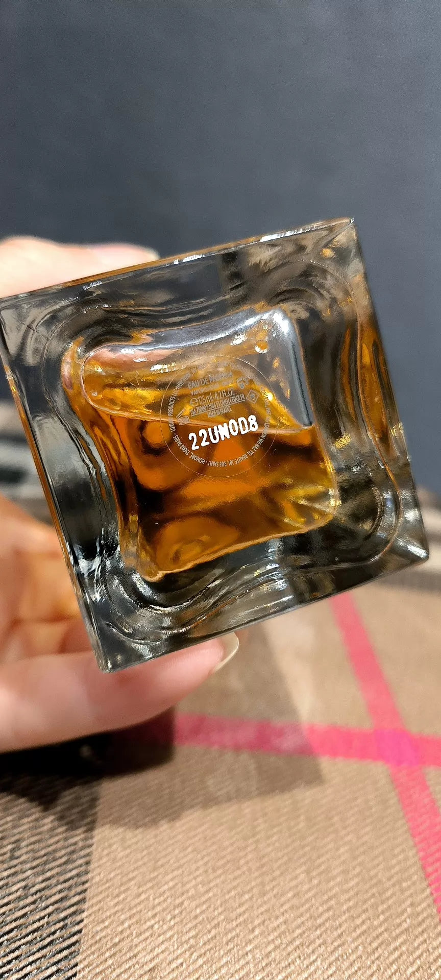 171225-60 Yves Saint Laurent Eau de Parfum EDP 125ml 4.2oz