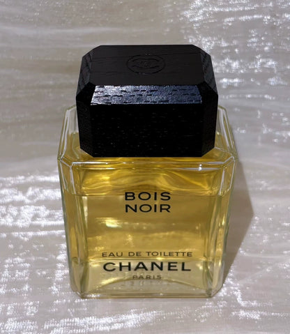 130725-69 Chanel BOIS NOIR Eau de Toilette EDT 125ml  4 oz