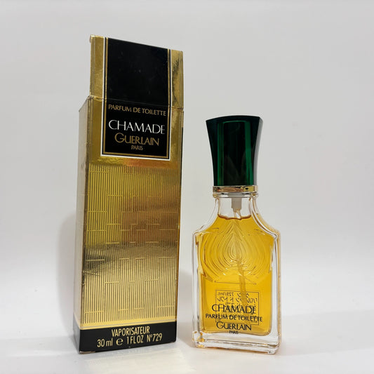 051025-47 Guerlain Chamade Eau de Toilette EDT 30ml 1.0oz
