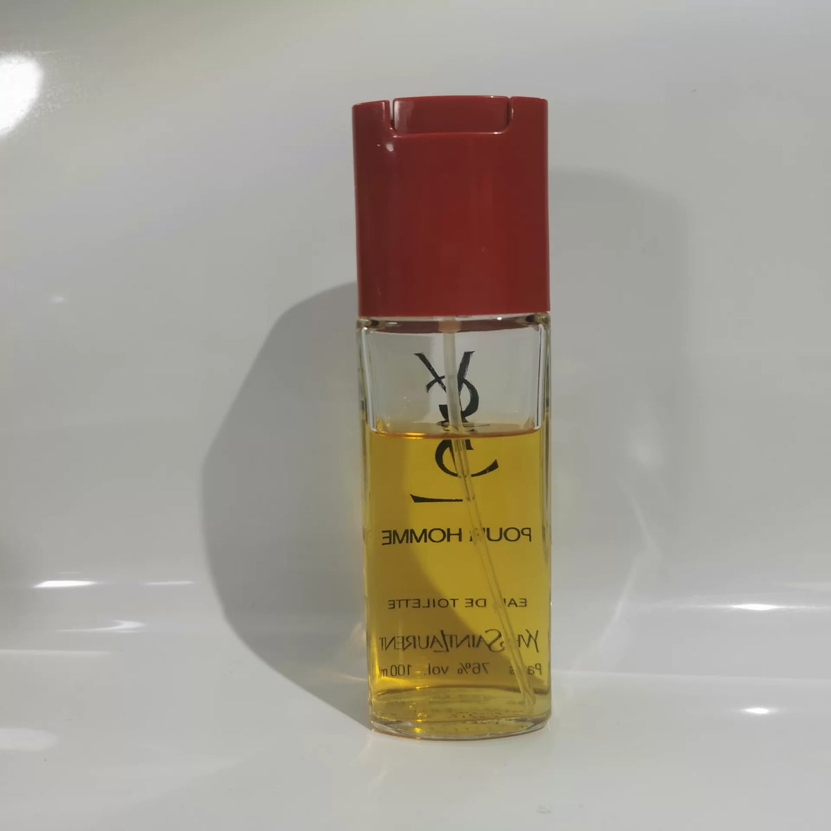 020926-327 Yves Saint Laurent men eponymous light EDT 100ml 3.4 oz