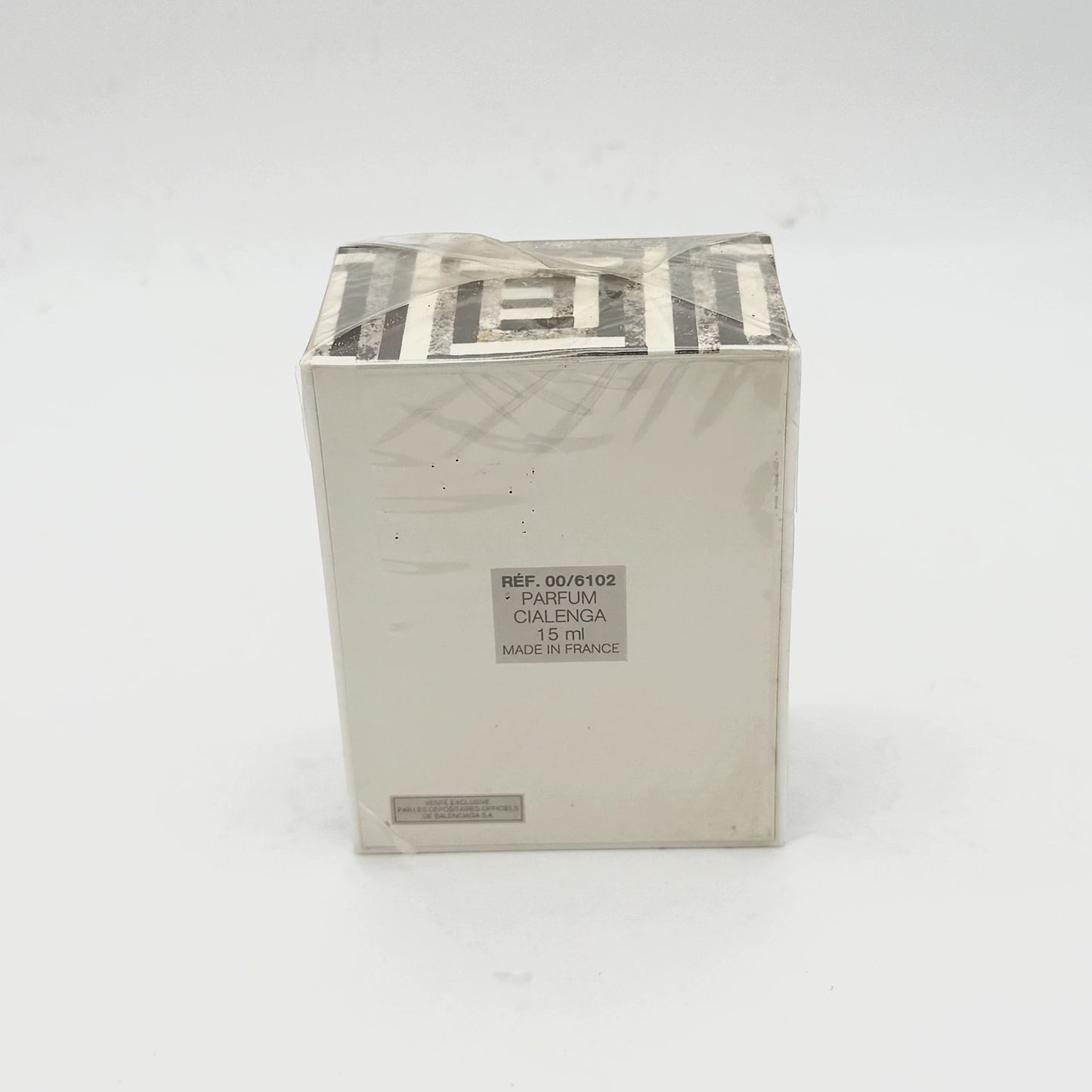 030226-54 Balenciaga Balenciaga Xilinjia fragrance 15ml Parfum