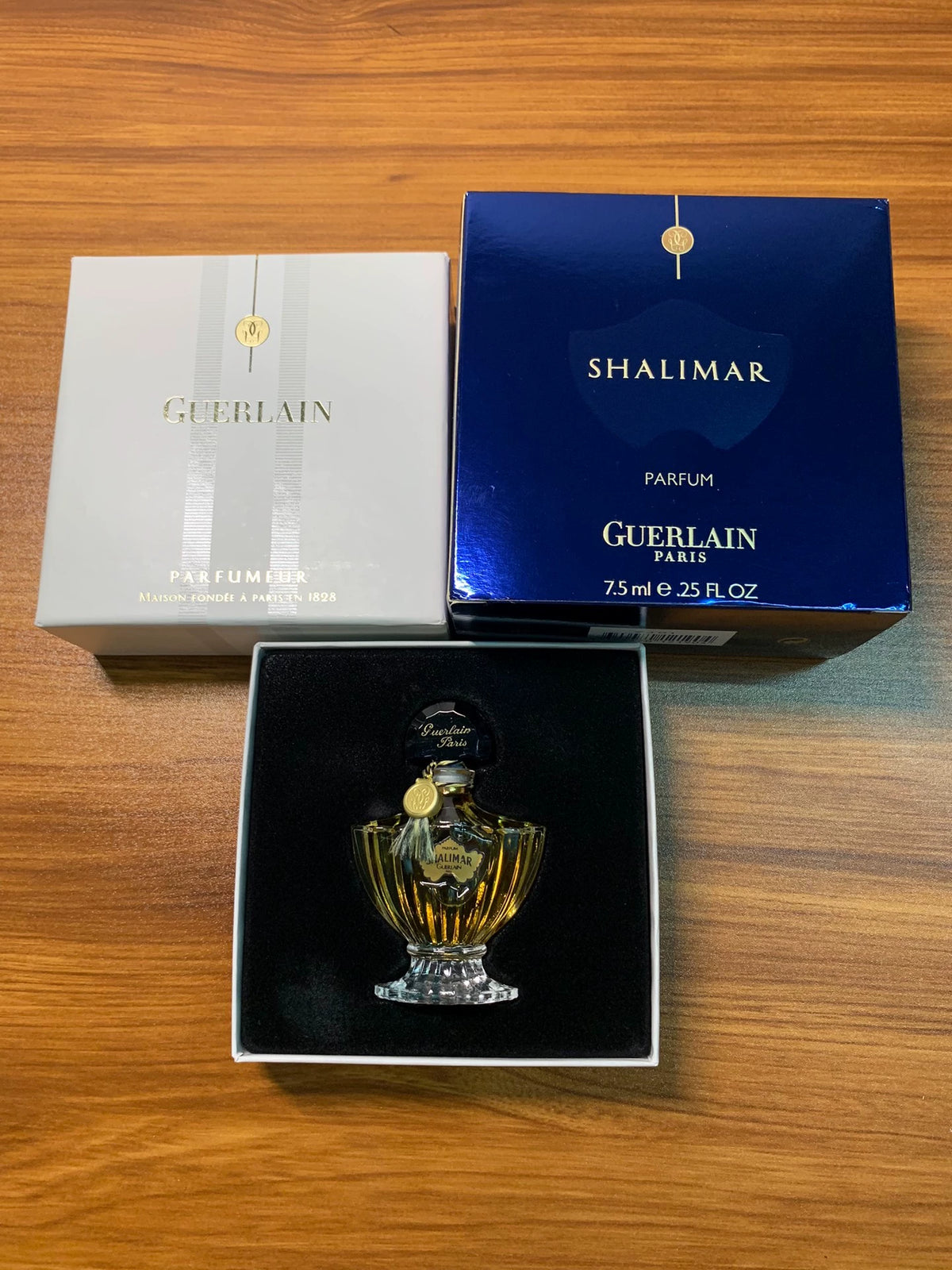 041026-88 Guerlain Shalimar One Thousand Parfum 5ml 0.2 oz