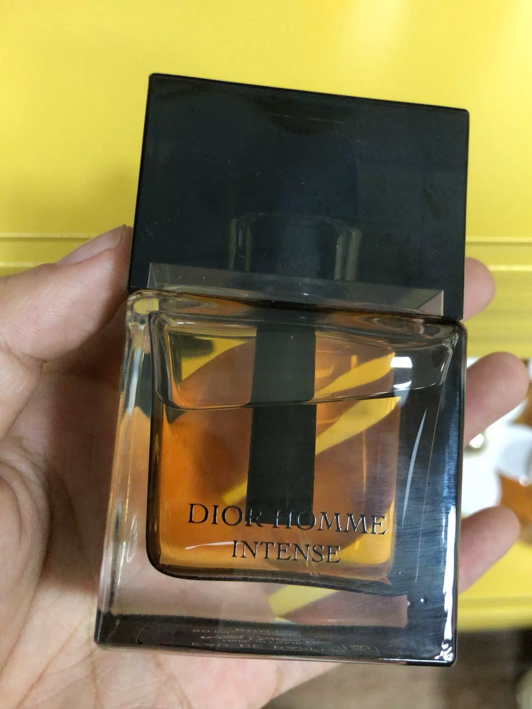 150726-231 Dior Men Enhanced Edition EDP 50ml 1.7 oz