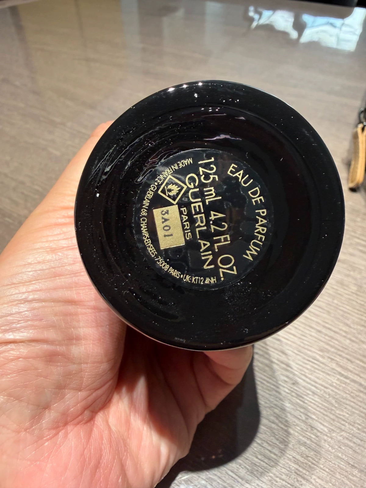 270926-13 Guerlain Royal Sandalwood 125ml 4.2 oz