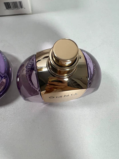 070926-29 Bulgari Amethyst With Perfume 100ml 3.4 oz