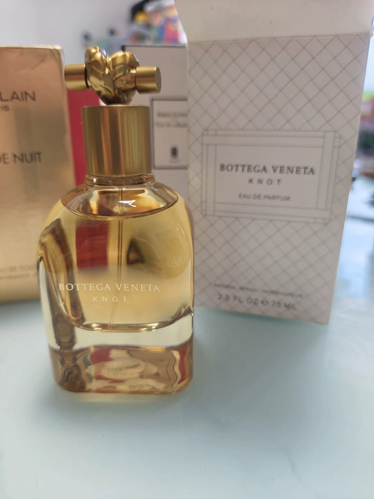 041026-83 Bottega Veneta BV Knot Complex Perfume 75ml 2.5 oz