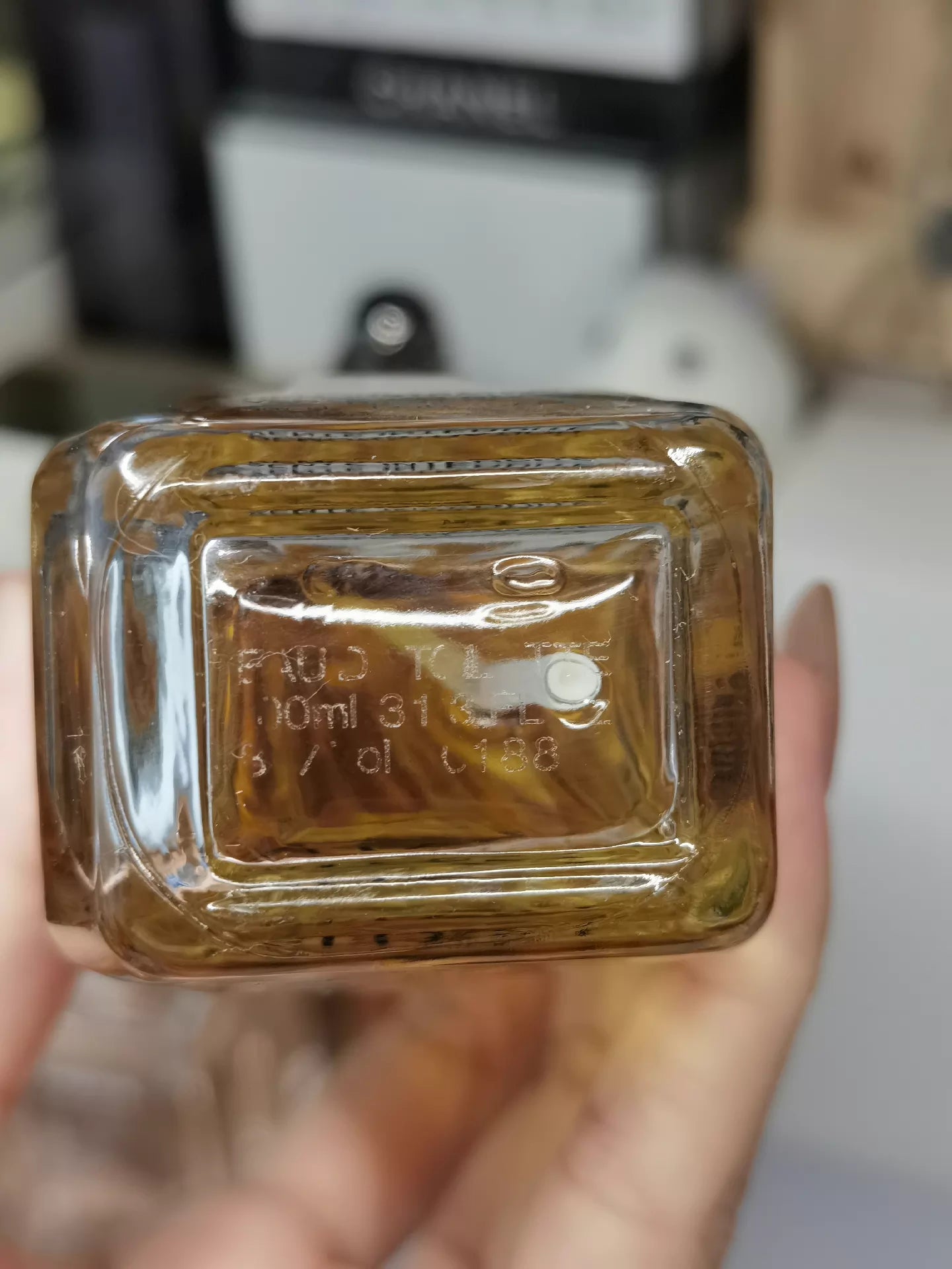 020426-156 Givenchy Isatis 100ml 3.4 oz