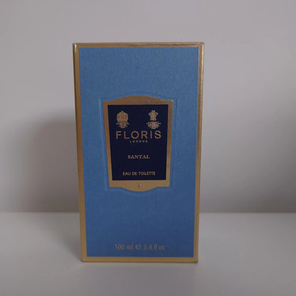 130526-7 Floris sandalwood 100ml 3.4 oz
