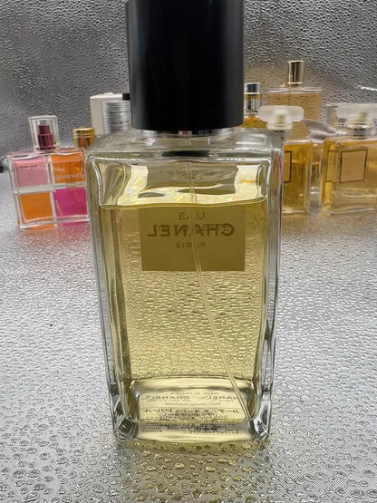 221225-4 Chanel Gardenia 200ml 6.8oz Eau de Toilette EDT