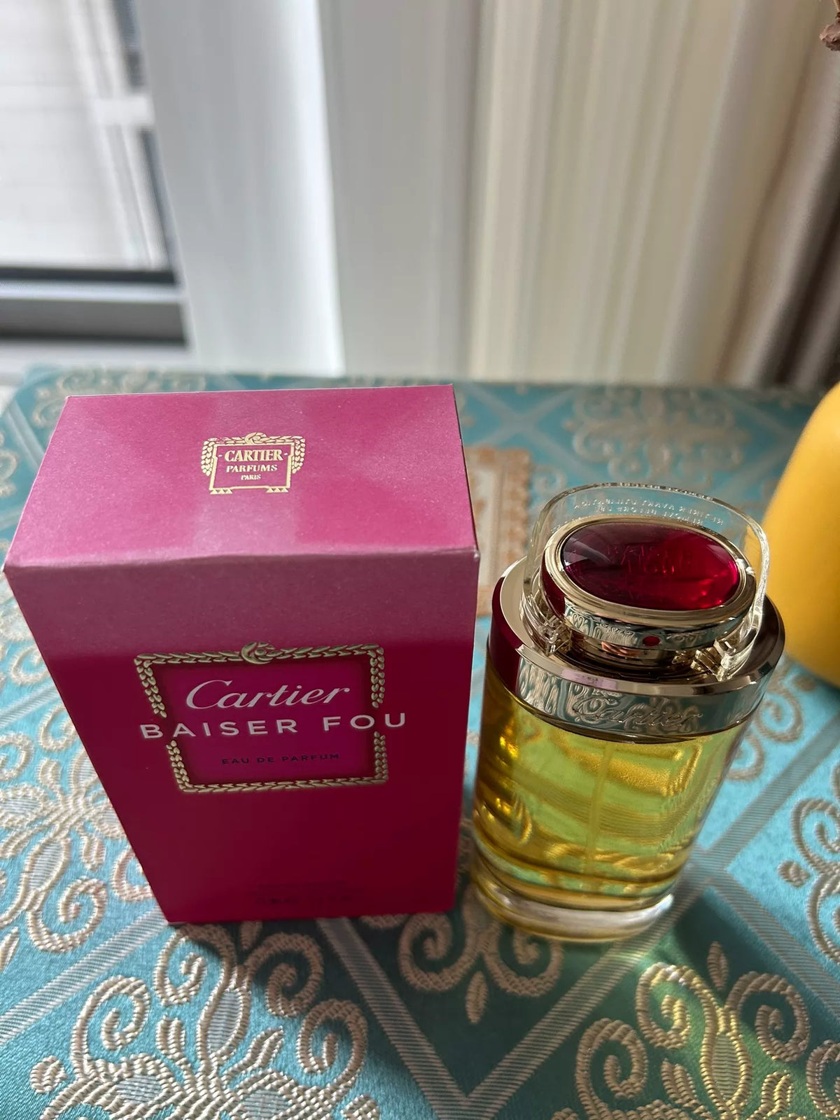 280926-91 Cartier 75ml 2.5 oz
