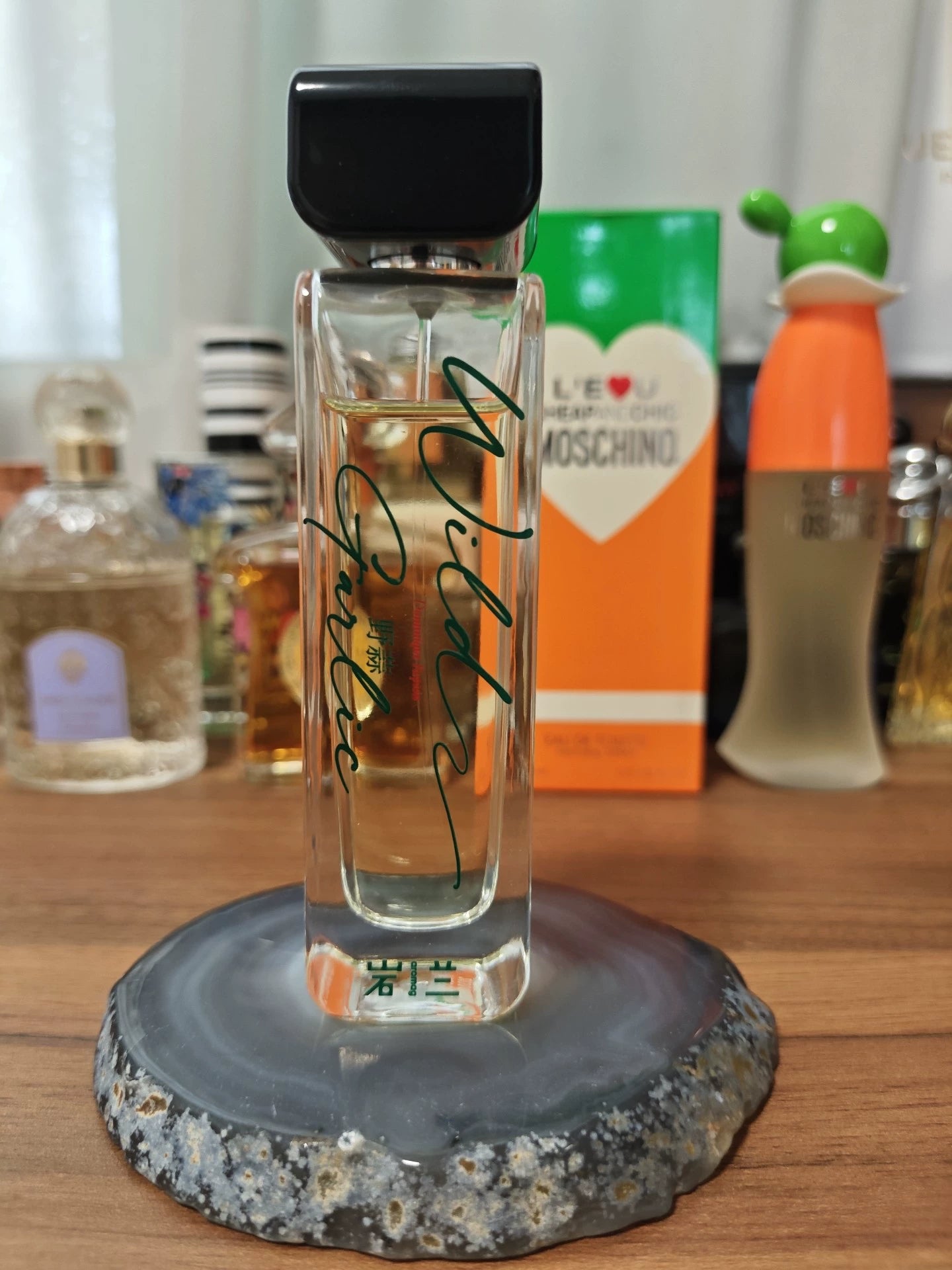 040926-12 CK Vetiver aromamag wild Perfume 50ml 1.7 oz