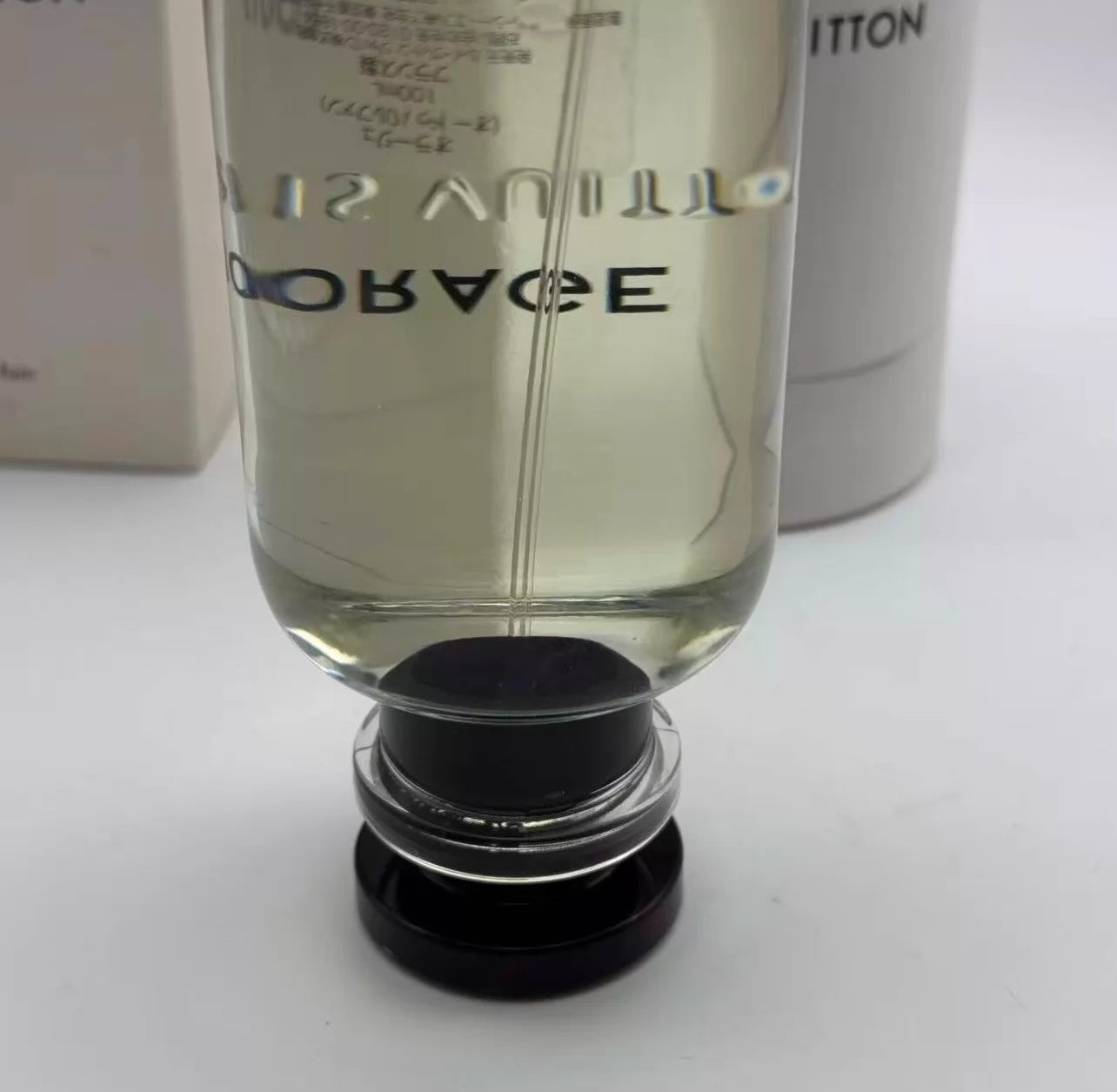 100326-28 LOUIS VUITTON Thunderstorm Perfume 100ml  3.4oz