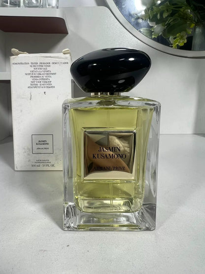 270726-67 Armani Japanese Jasmine with Parfum 100ml 3.4 oz
