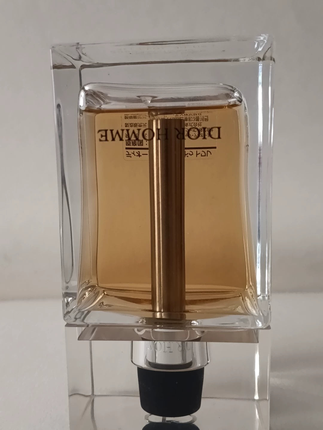 190526-145 Dior Unruly Classic Silver EDT 100ml 3.4 oz