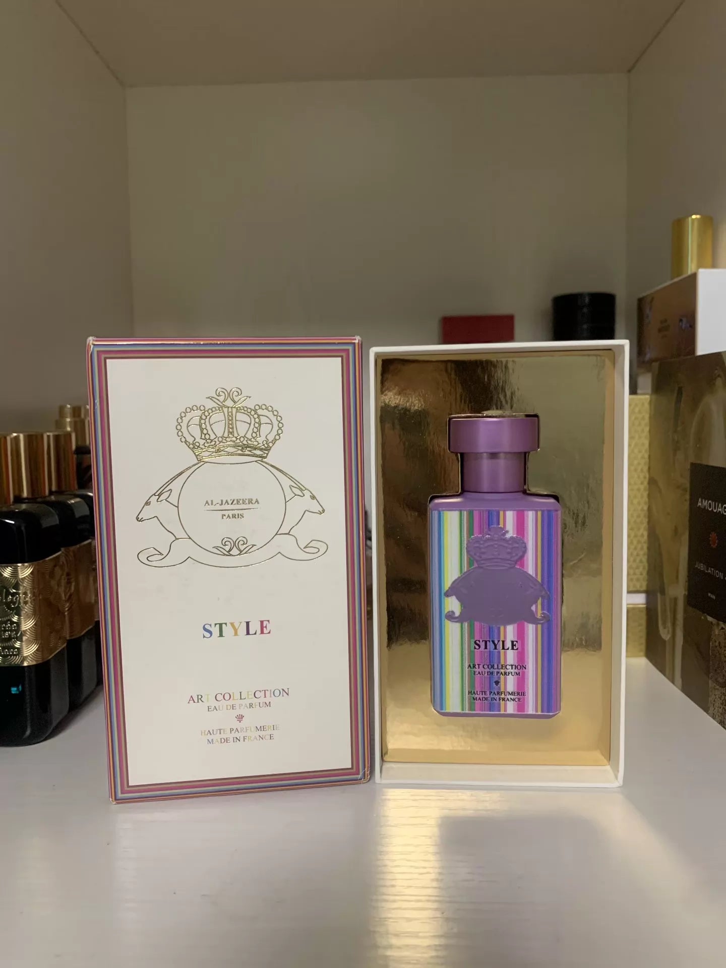 110826-145 Kuwaiti niche al Perfume