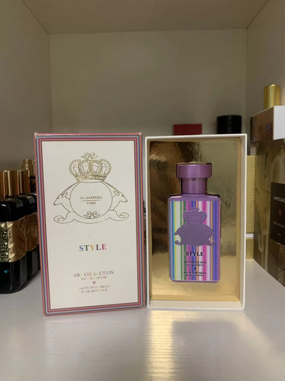 110826-145 Kuwaiti niche al Perfume